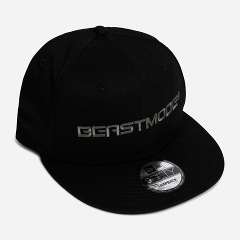 BeastMode OG Snapback- Black