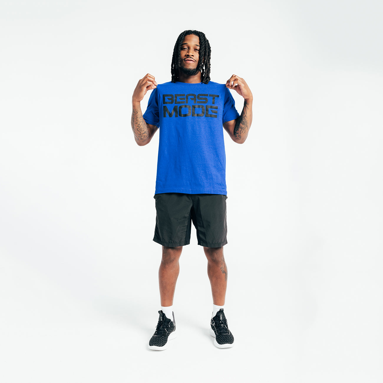 Reebok Marshawn Lynch Active Jerseys for Men