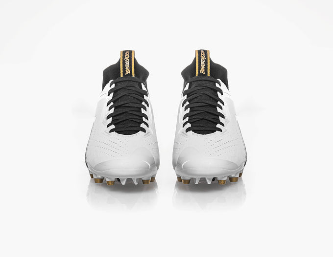 nike football cleats gold